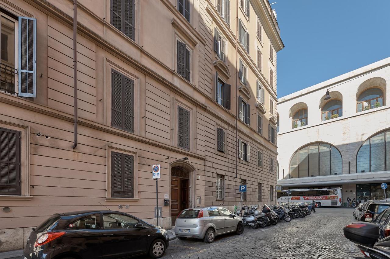 Stop Termini Roma Dış mekan fotoğraf